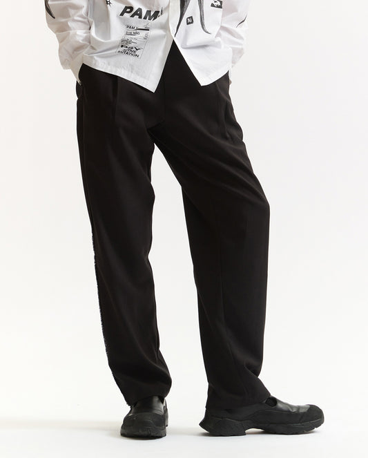 Titan Trouser From Afar black