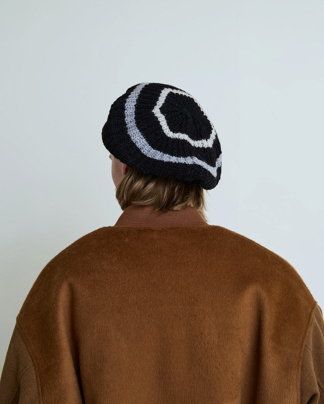 Organized Beanie