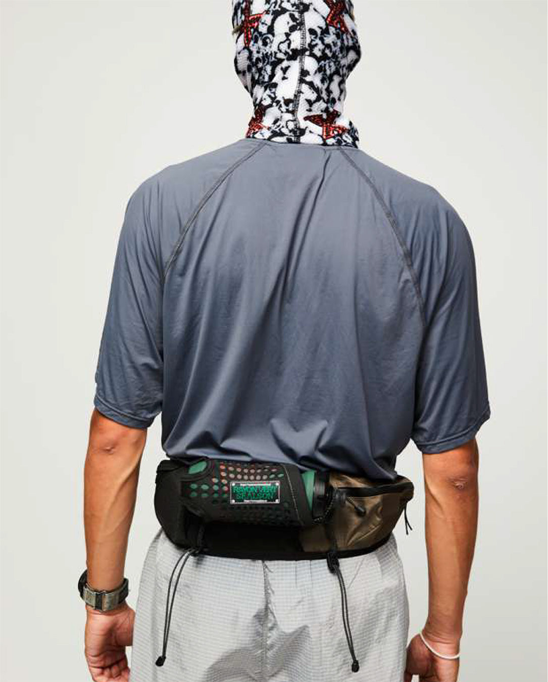 Hydrobelt forest brown