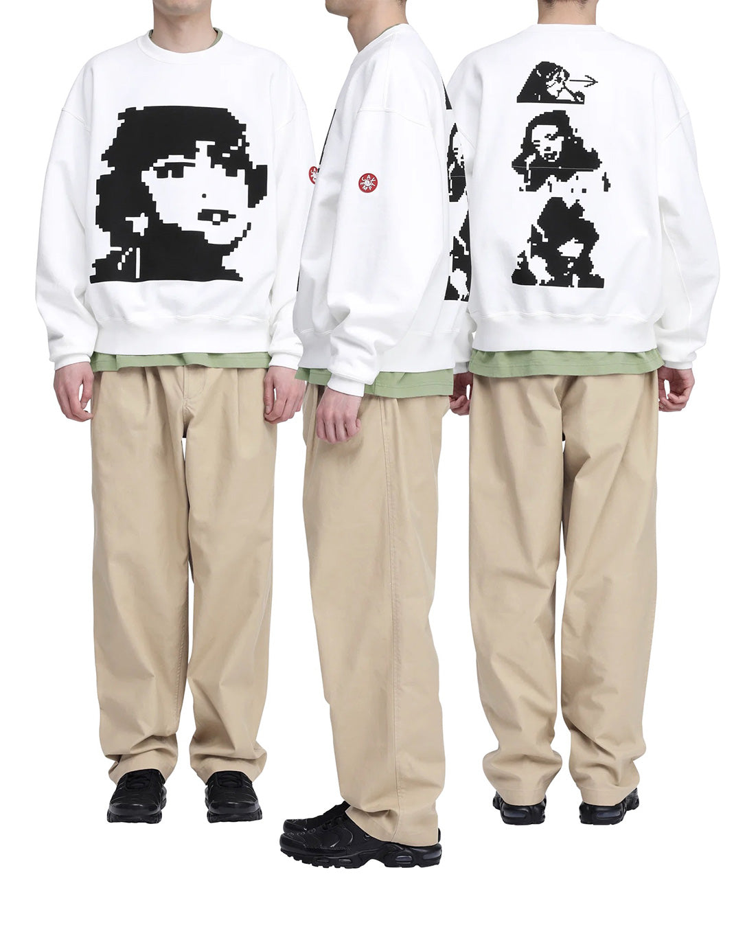 Portray Crew Neck