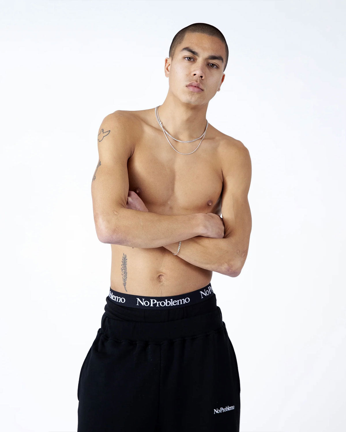 No Problemo Boxer Briefs Multi Pack black