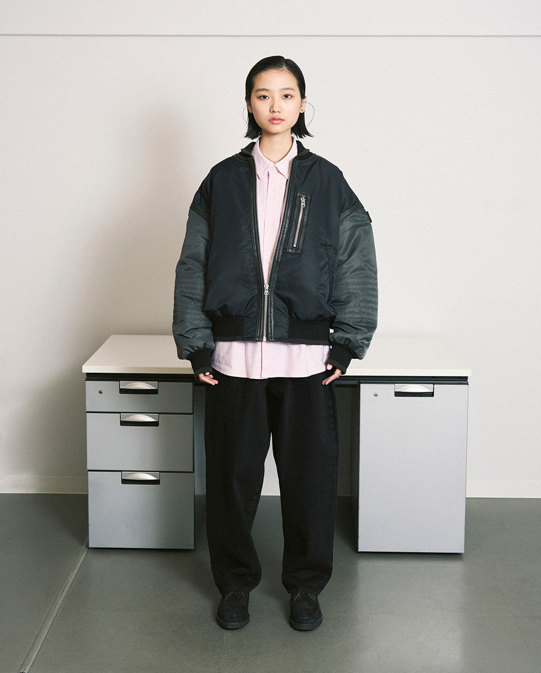 6 Pocket Jeans black