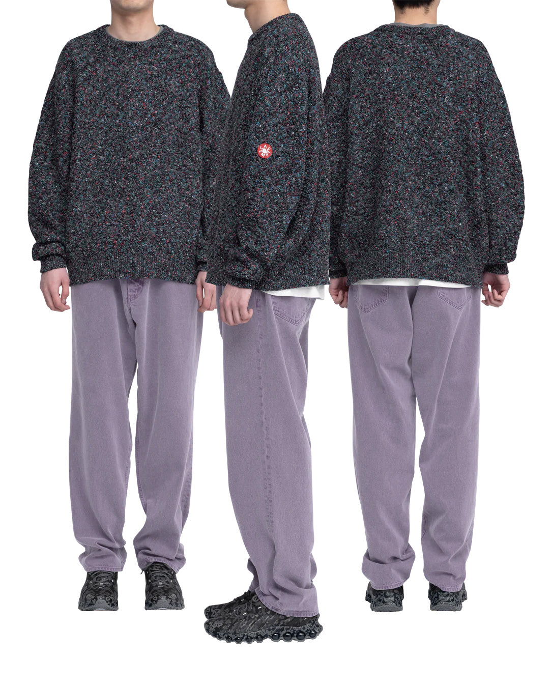 トップス C.E MIX COLOURS LOOSE KNIT 25AW Mix Colours Loose Knit – LOVE nagoya