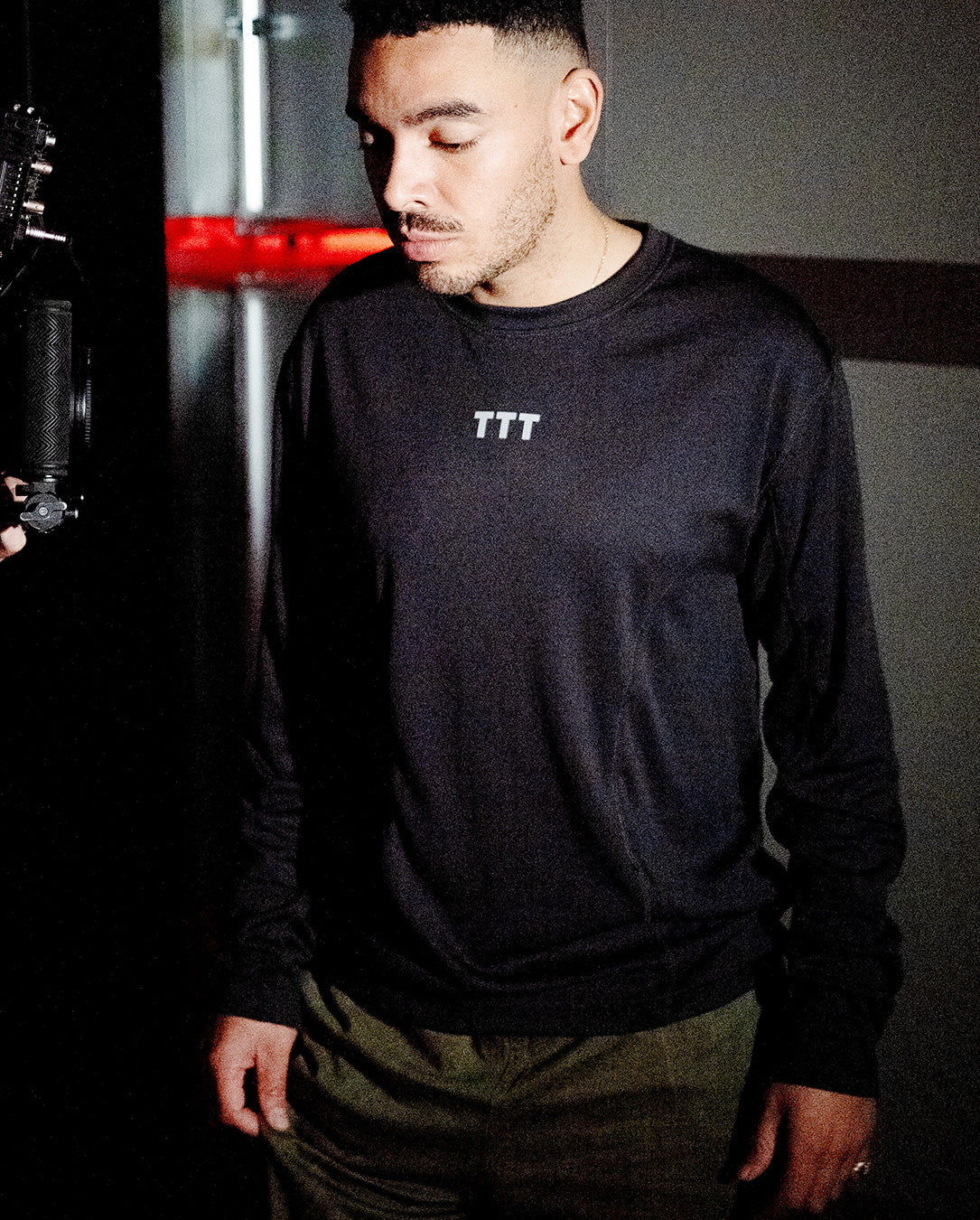 TTT 3M Winter Longsleeve Running Top