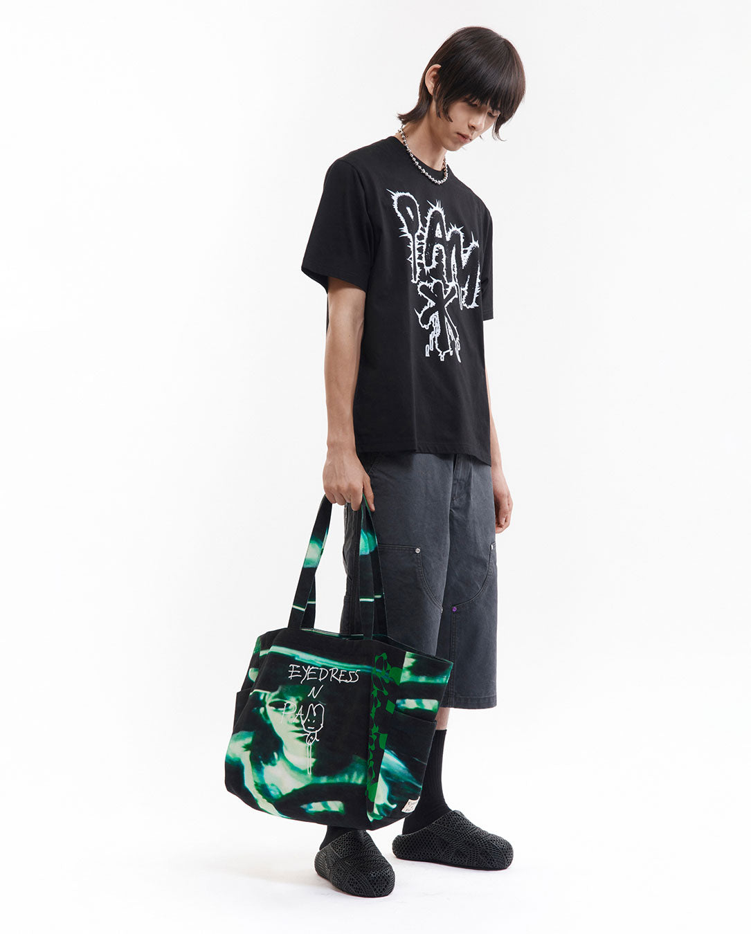 Eyedress x PAM Tote Bag