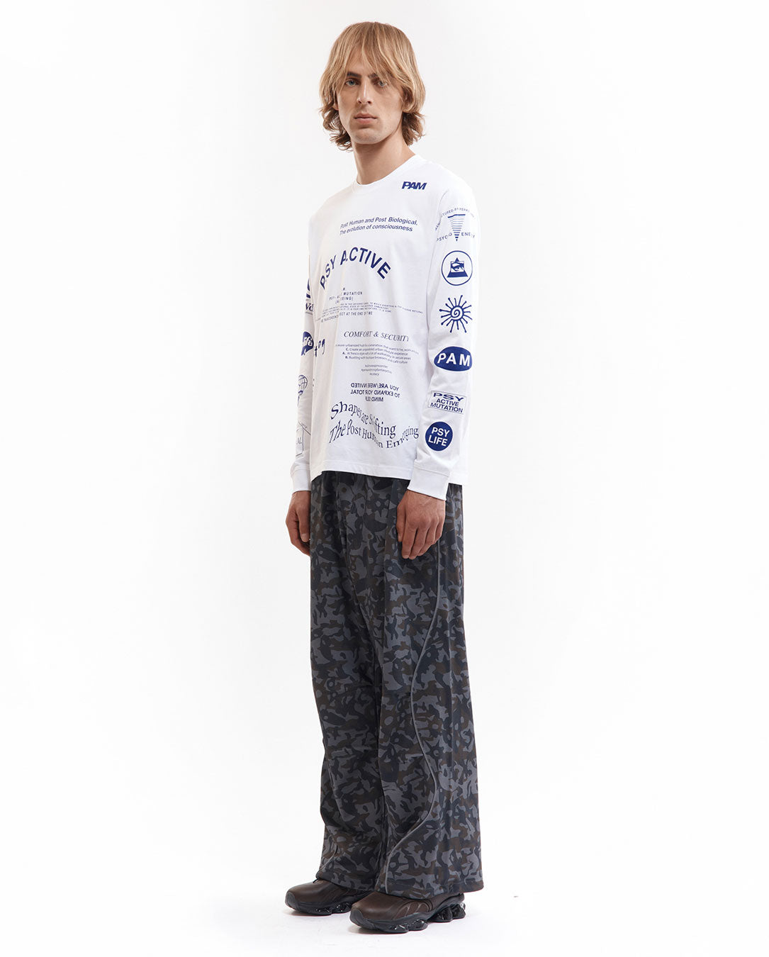 Test Sheet LS Tee