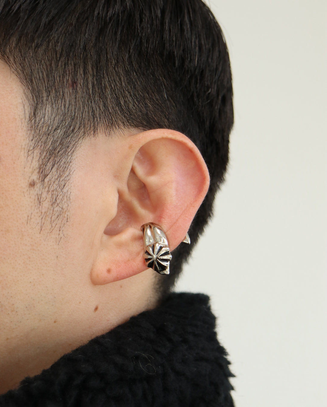 Concho Earrings