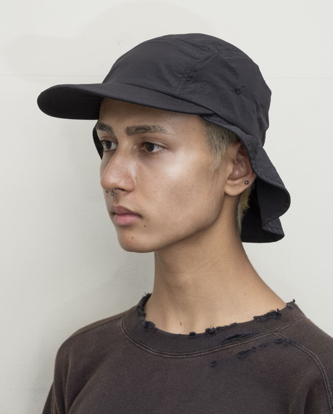 Bal/Sublime Sunblock Camp Cap black