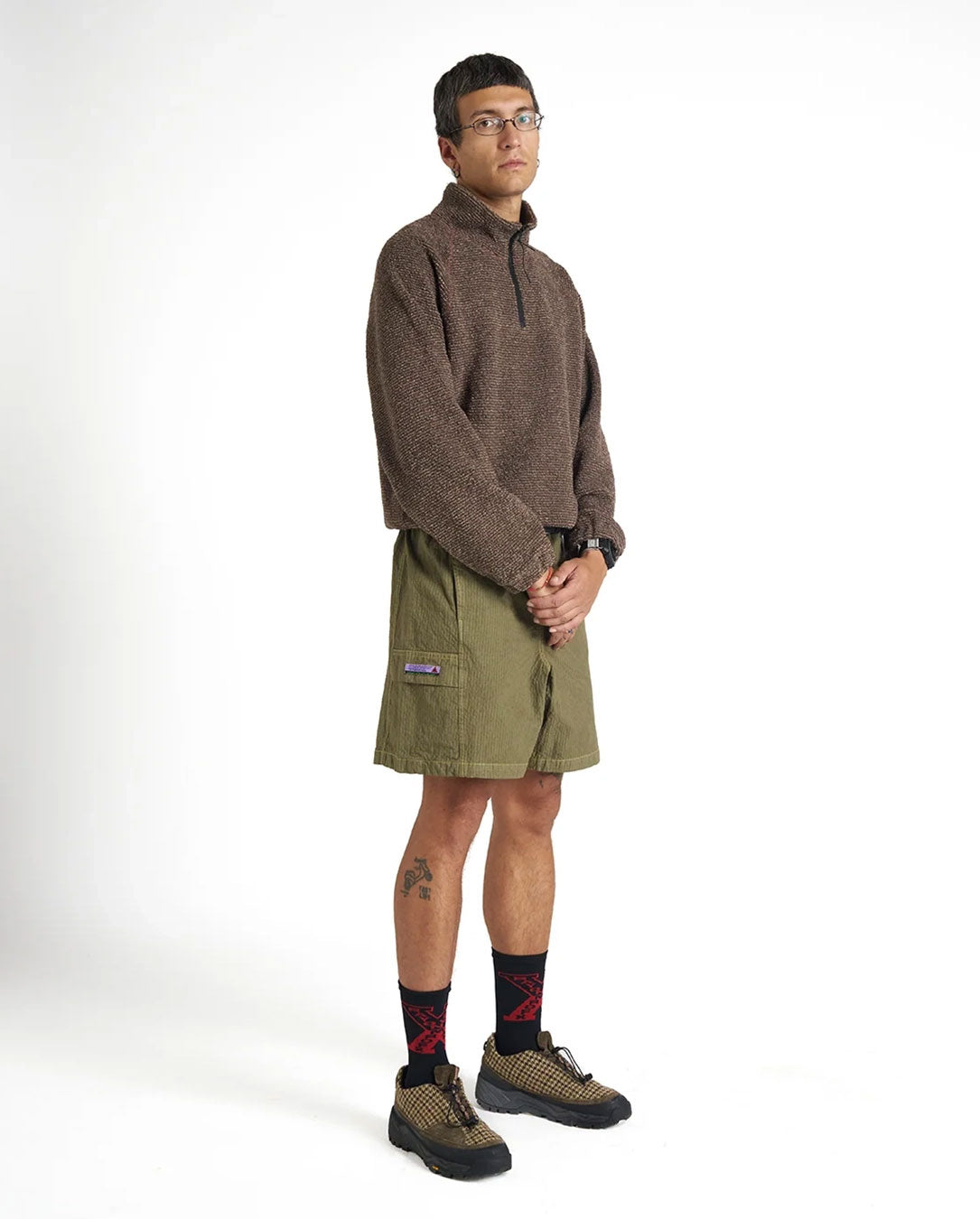 Losa Sweater sheep brown