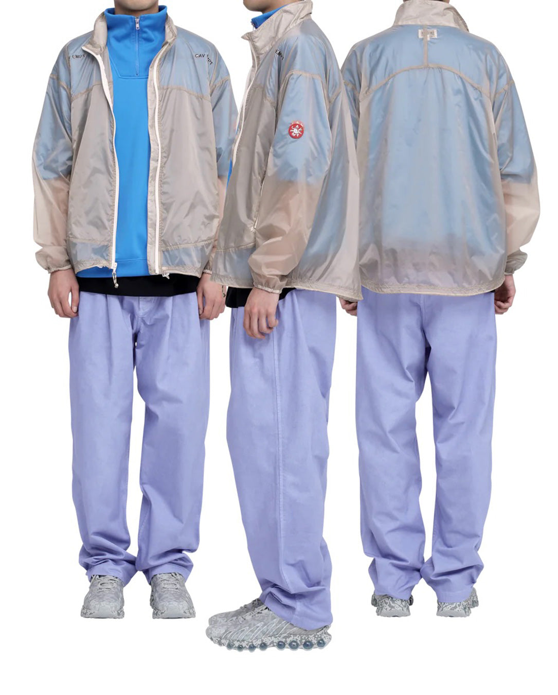 Light Nylon BDU – LOVE nagoya