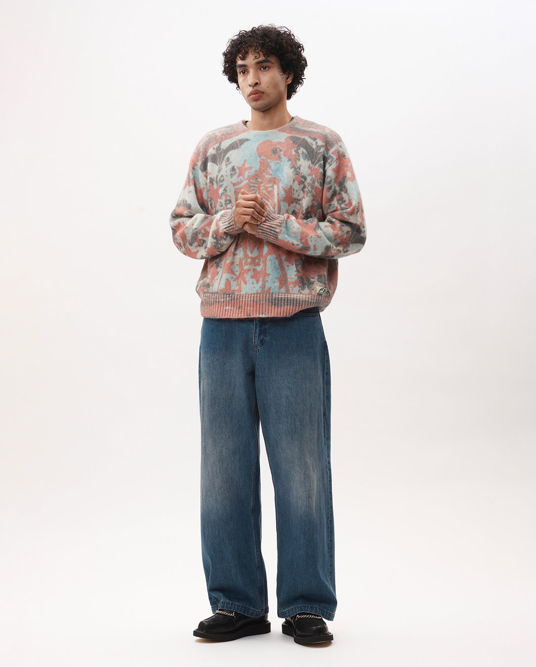 Alto Jeans light indigo