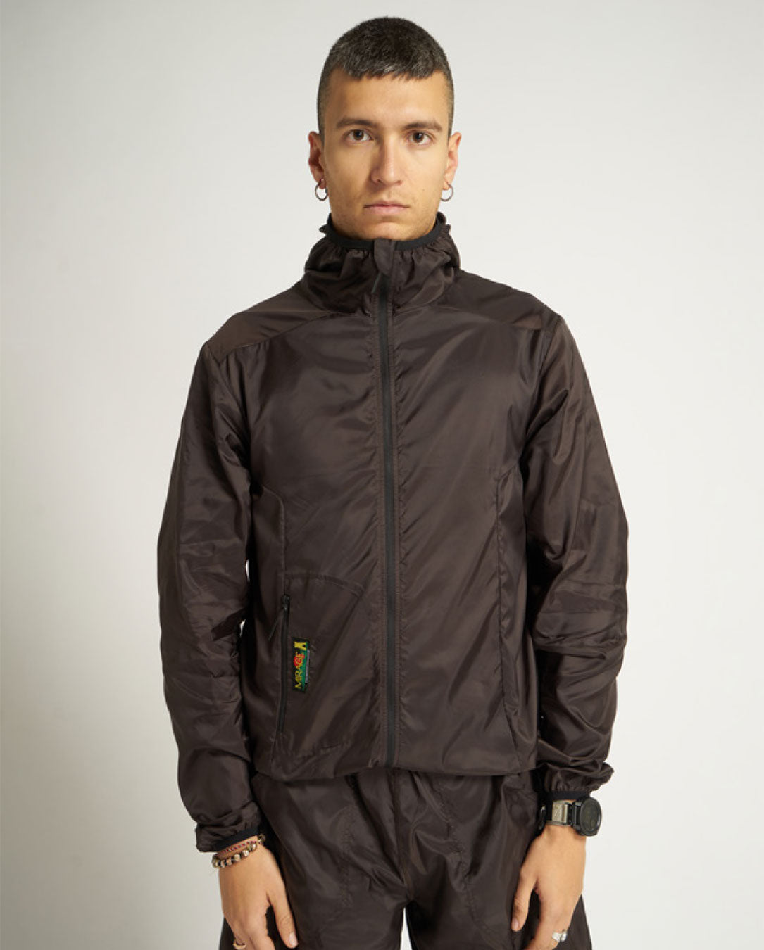 Mirage Jacket oak brown