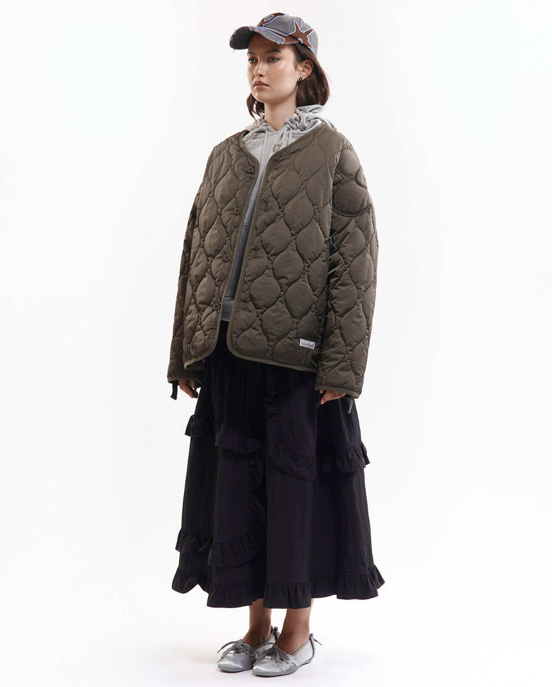 ABC Reversible Liner Jacket W