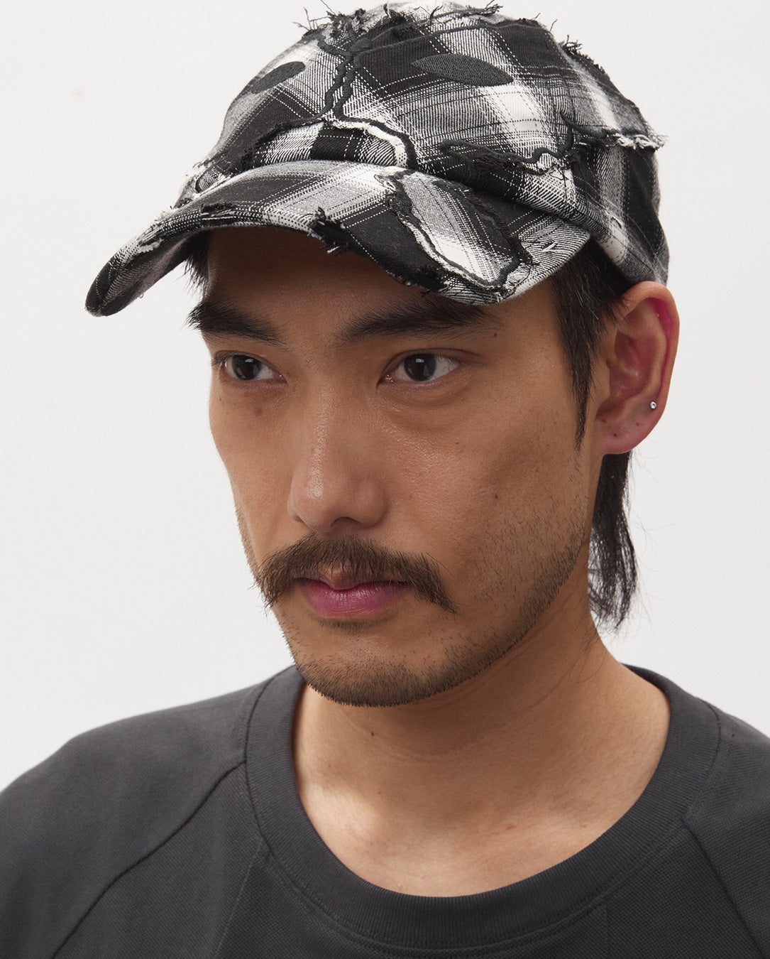 Check Alien Butterfly Kiss Baseball Cap