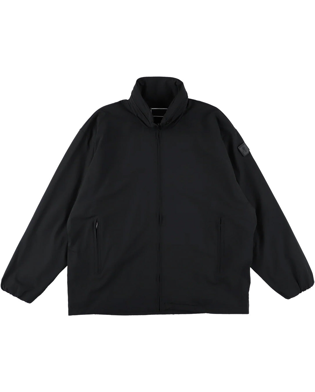 Cushy Fleece Jacket black