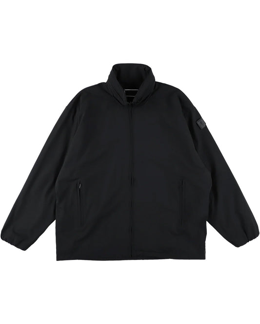 Cushy Fleece Jacket black