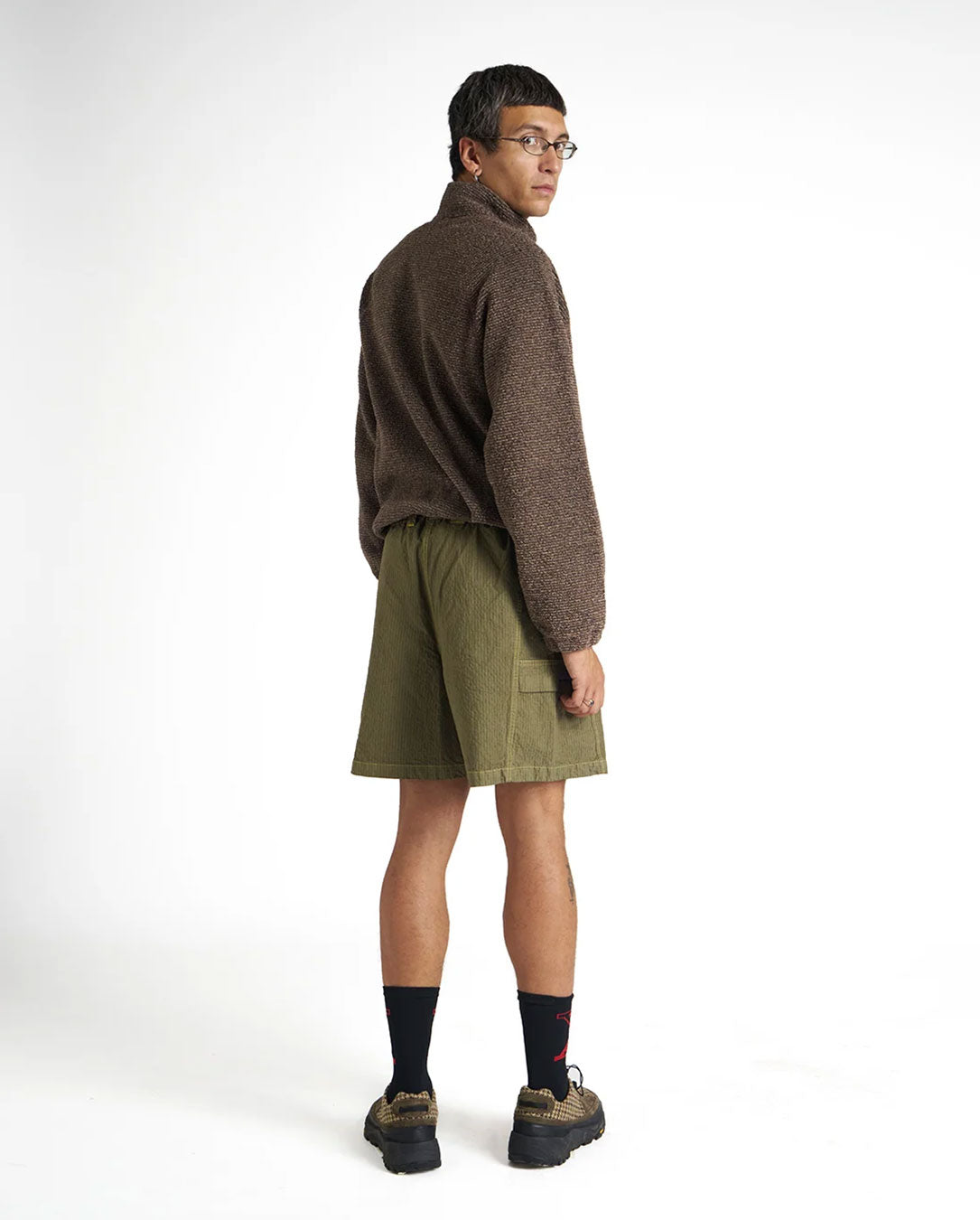 Losa Sweater sheep brown