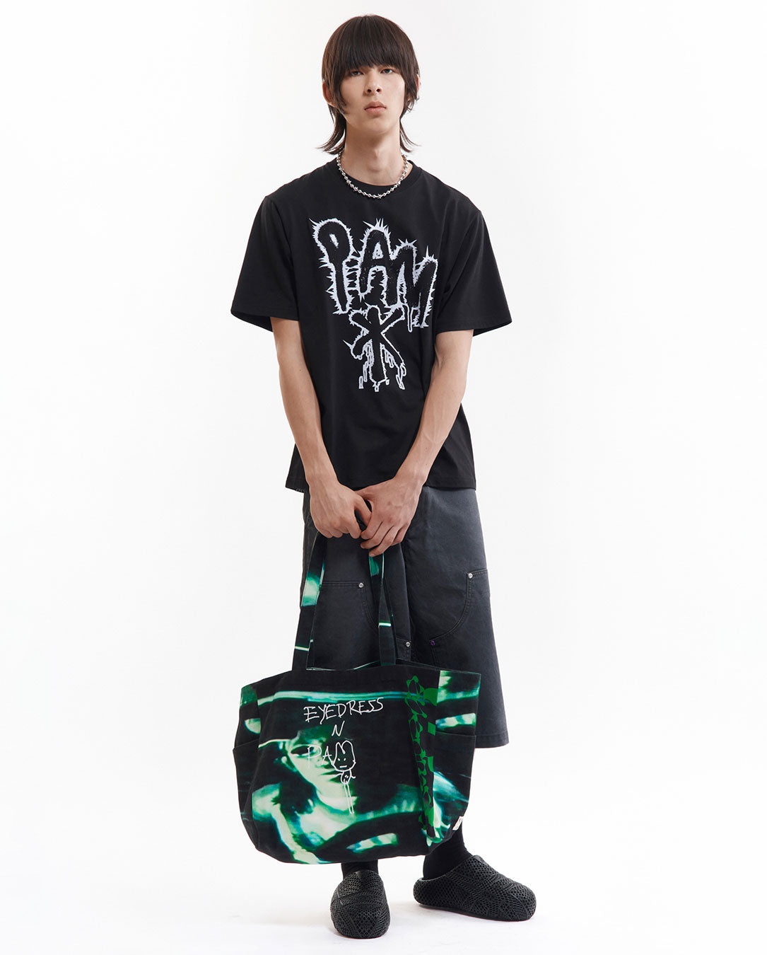Eyedress x PAM Tote Bag