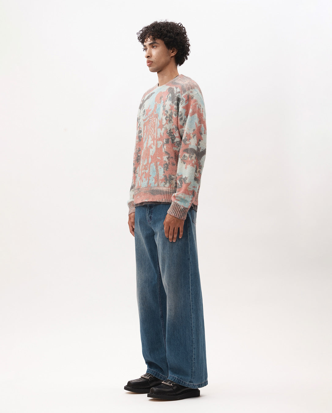 Alto Jeans light indigo