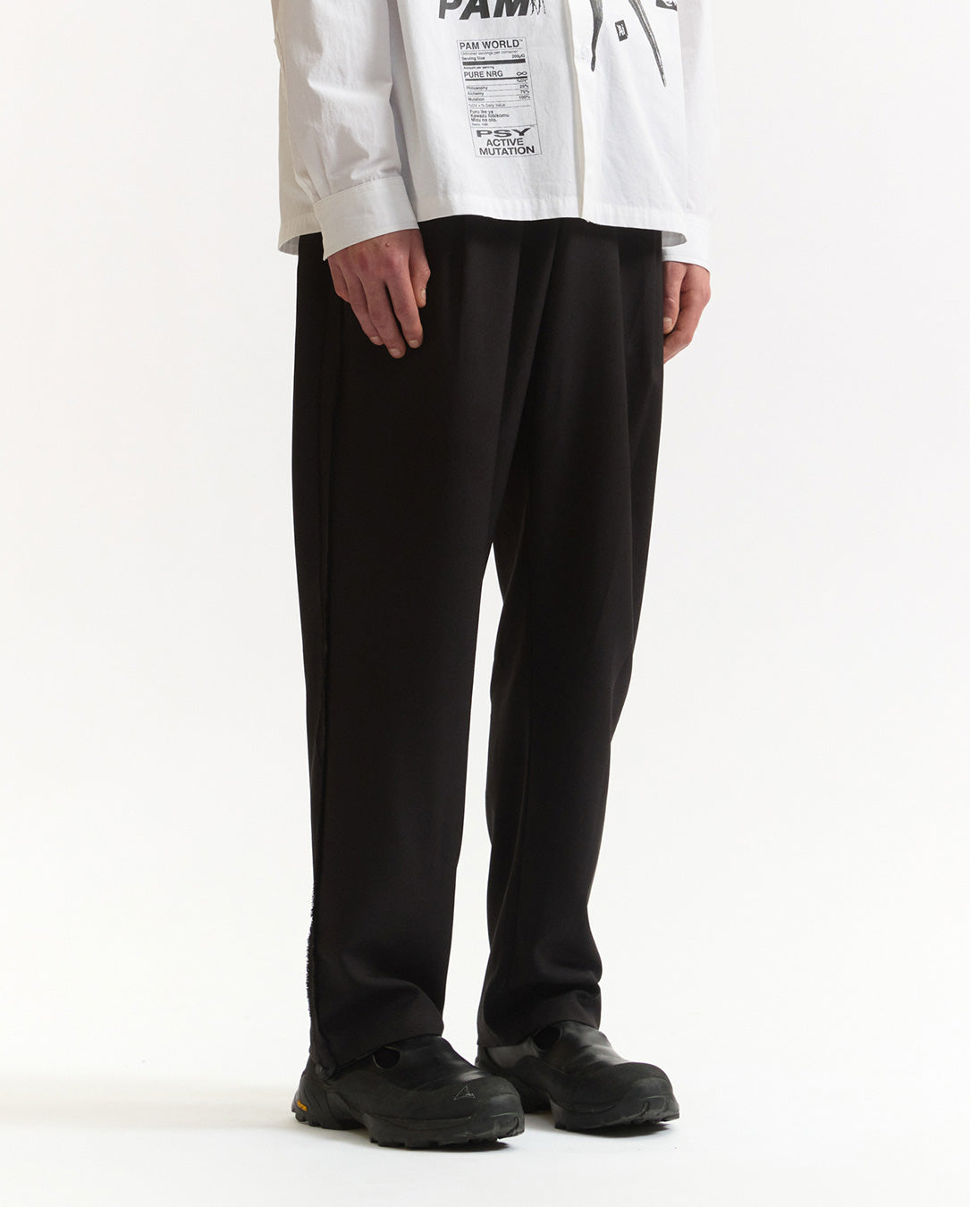 Titan Trouser From Afar black