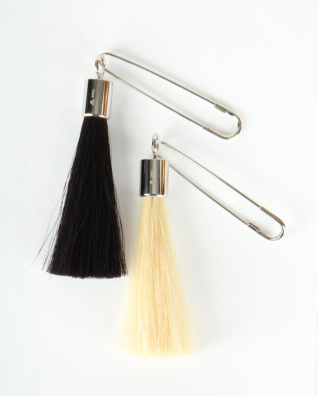 Horsehair Charm black