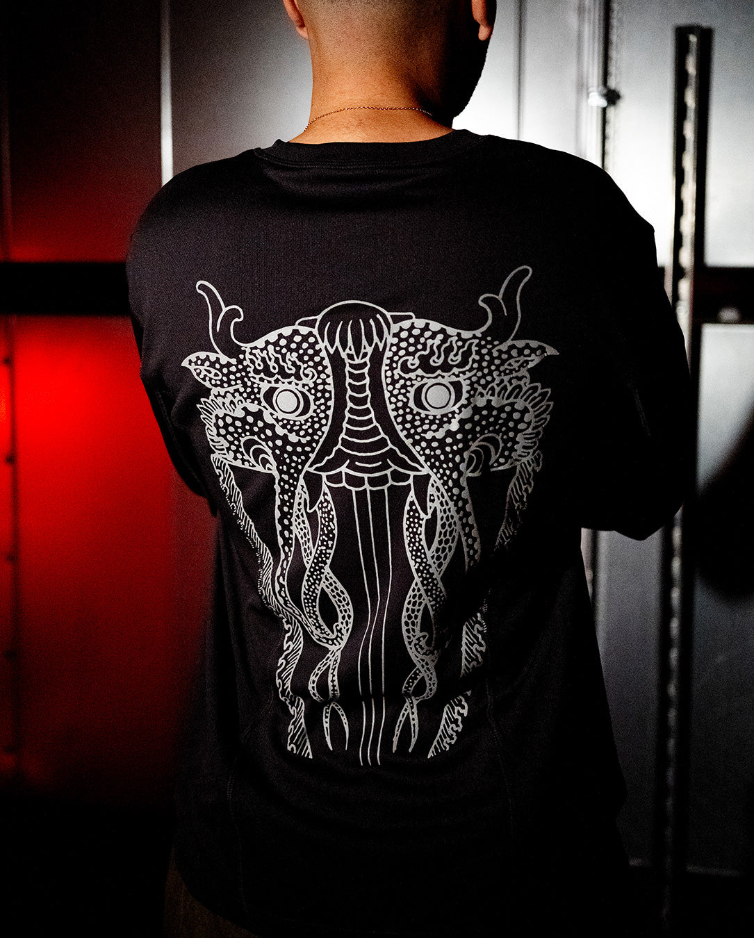 TTT 3M Winter Longsleeve Running Top