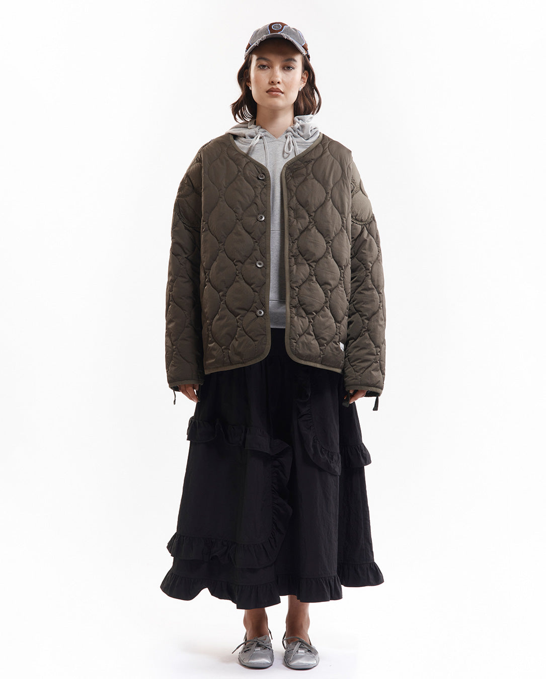 ABC Reversible Liner Jacket W