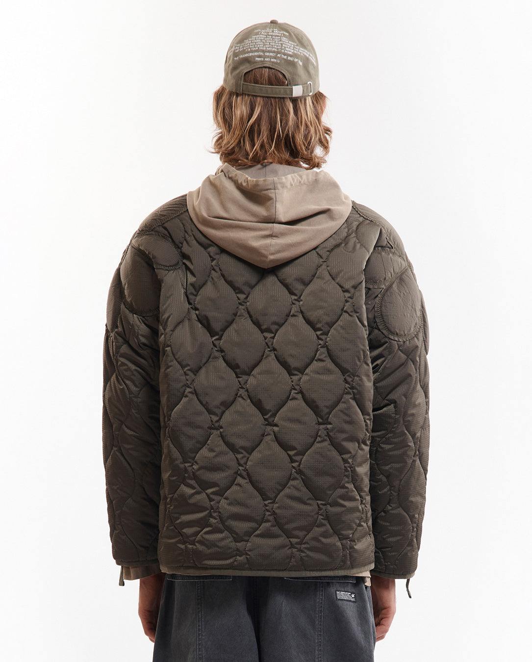 ABC Reversible Liner Jacket