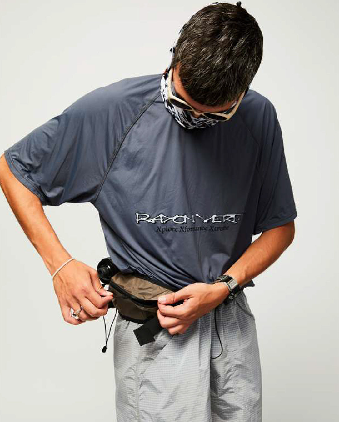 Hydrobelt forest brown