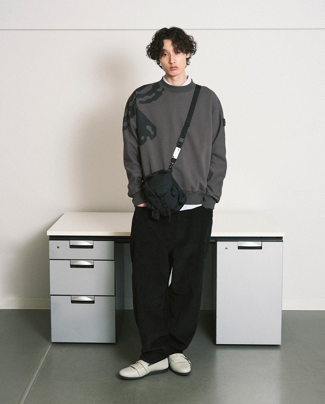 6 Pocket Jeans black