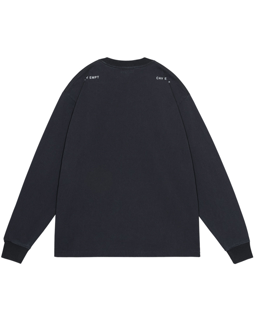 Washed AS Mere Reality Long Sleeve T