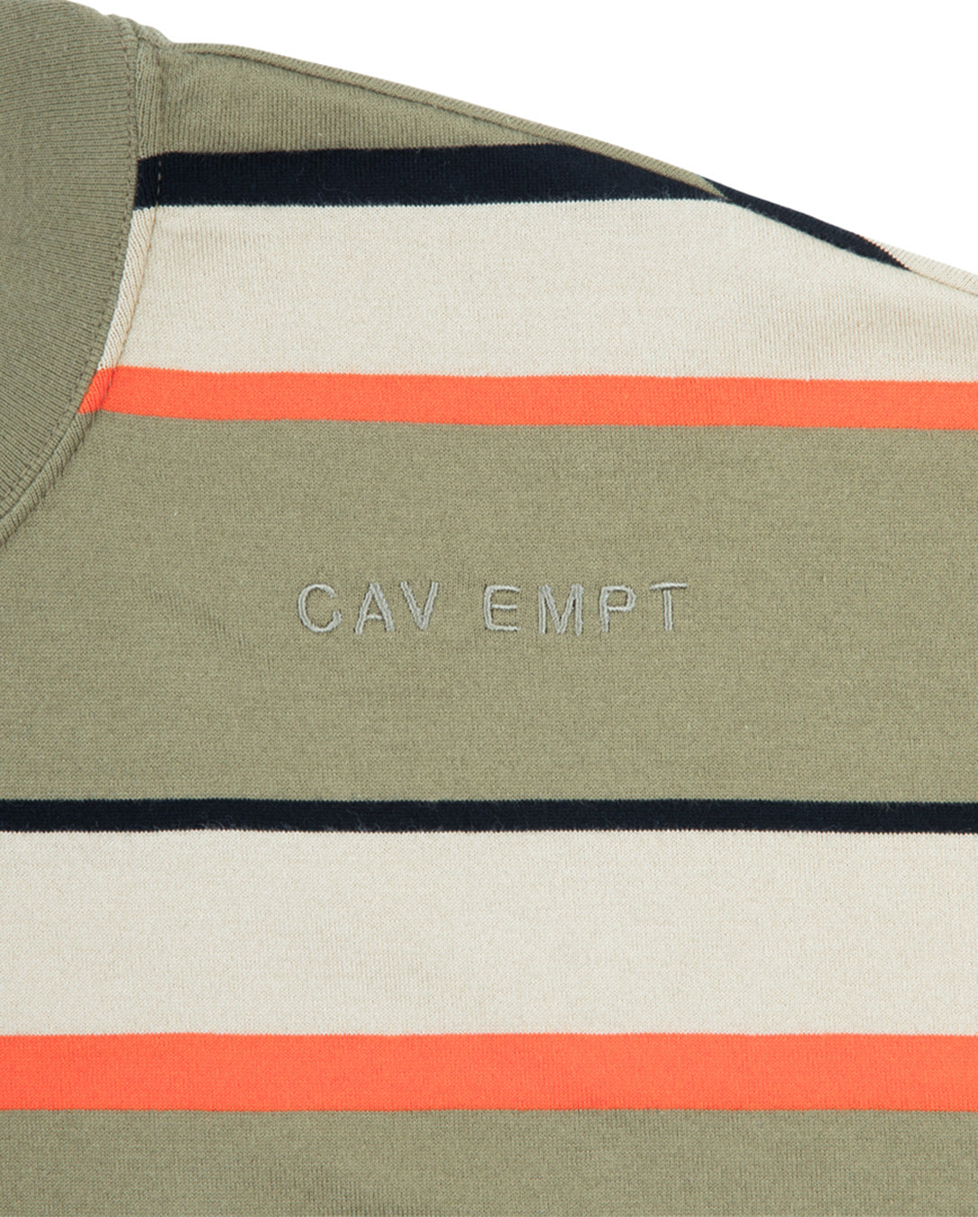 Distinction Stripe Long Sleeve