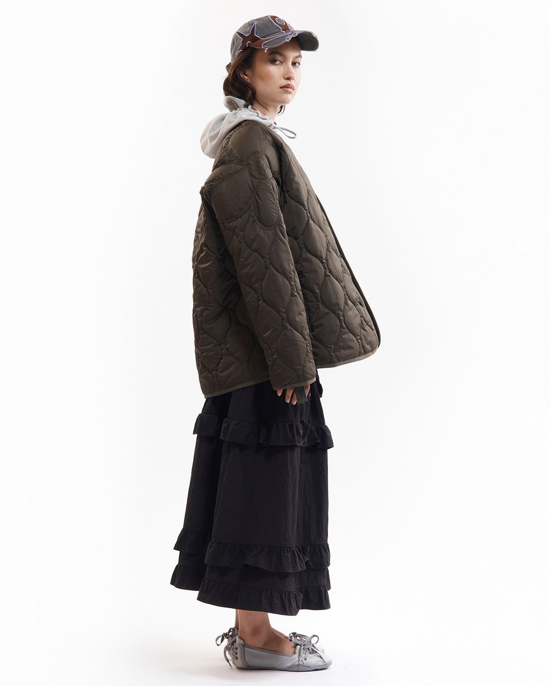 ABC Reversible Liner Jacket W