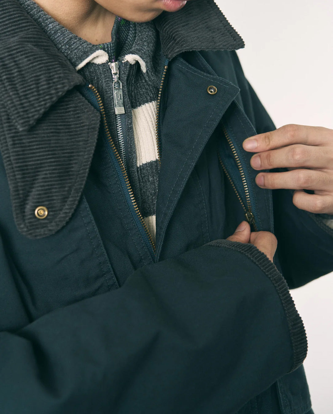 Trad Work Jacket