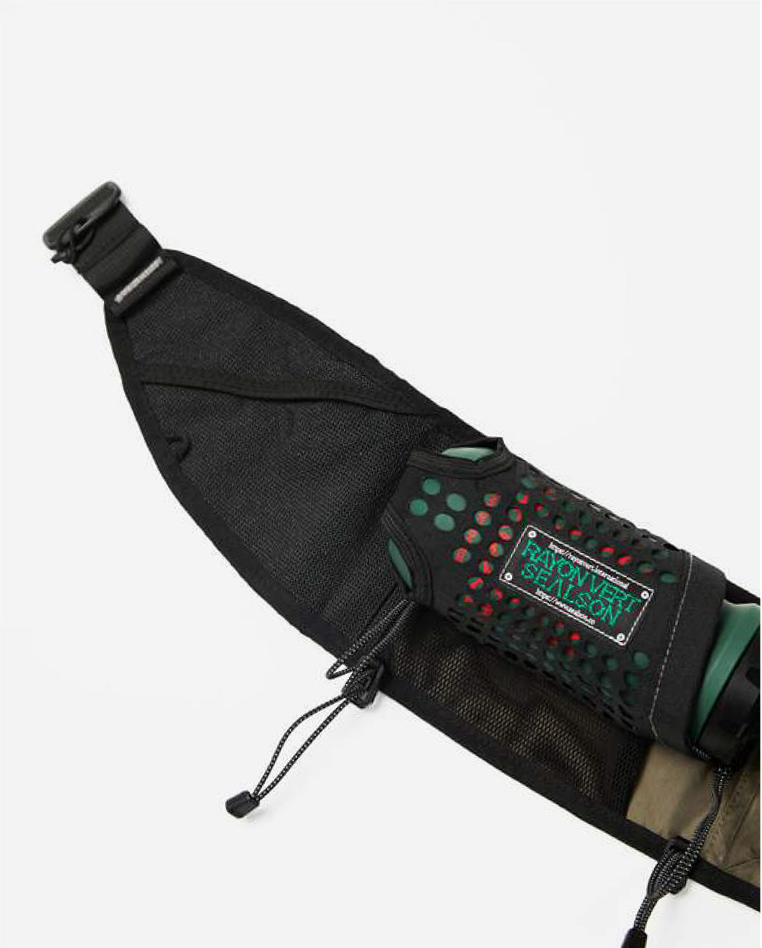 Hydrobelt forest brown