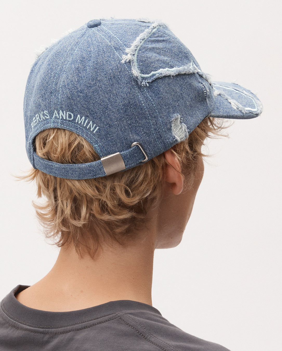 Powder Alien Butterfly Kiss Baseball Cap