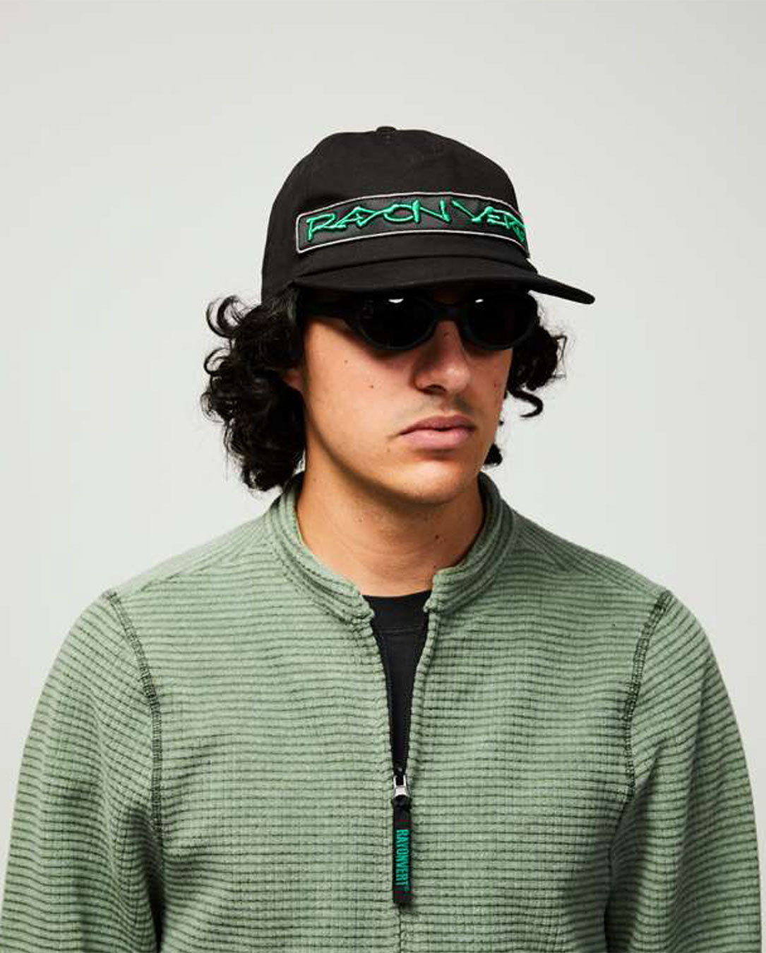 Dog Cap golgotha black