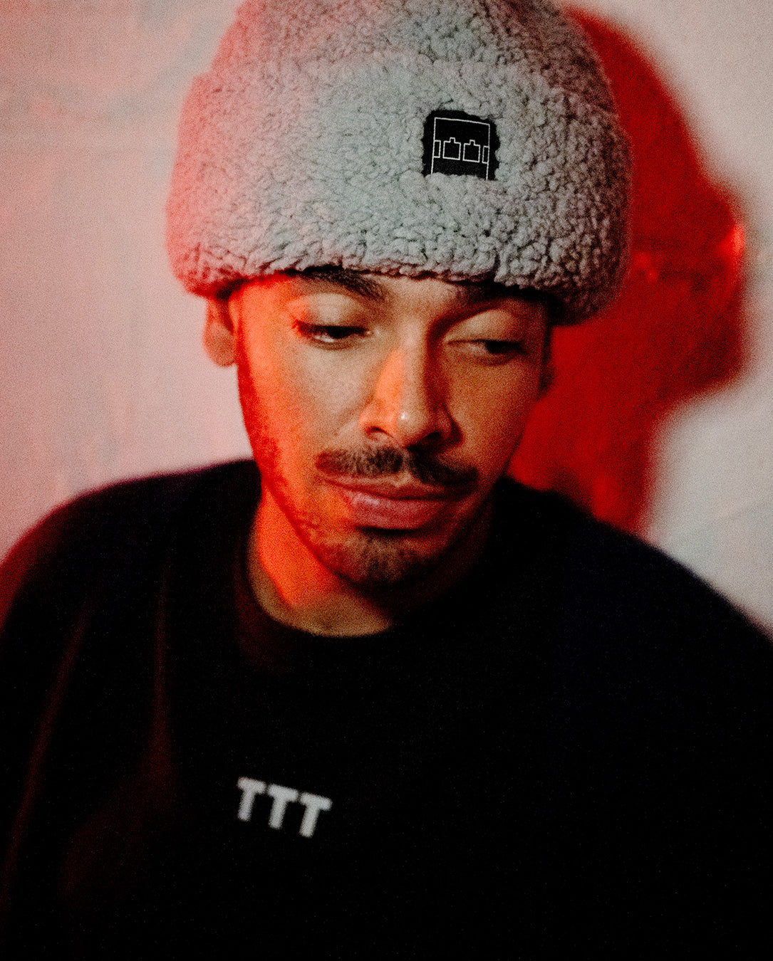 TTT Thick Fleece Beanie