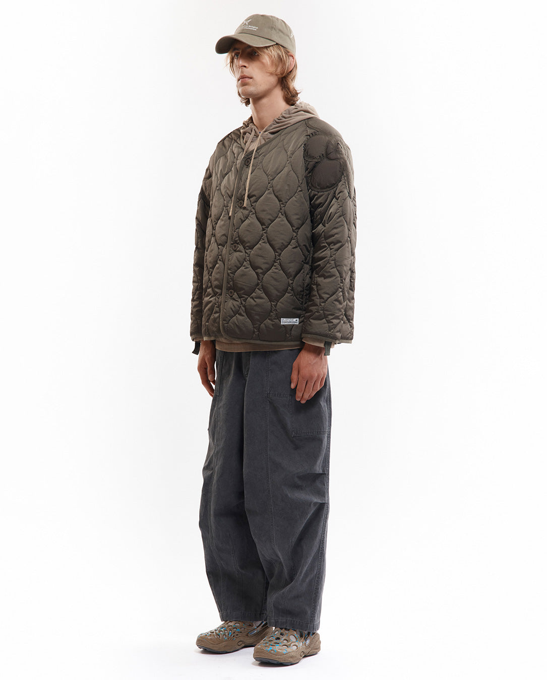 ABC Reversible Liner Jacket