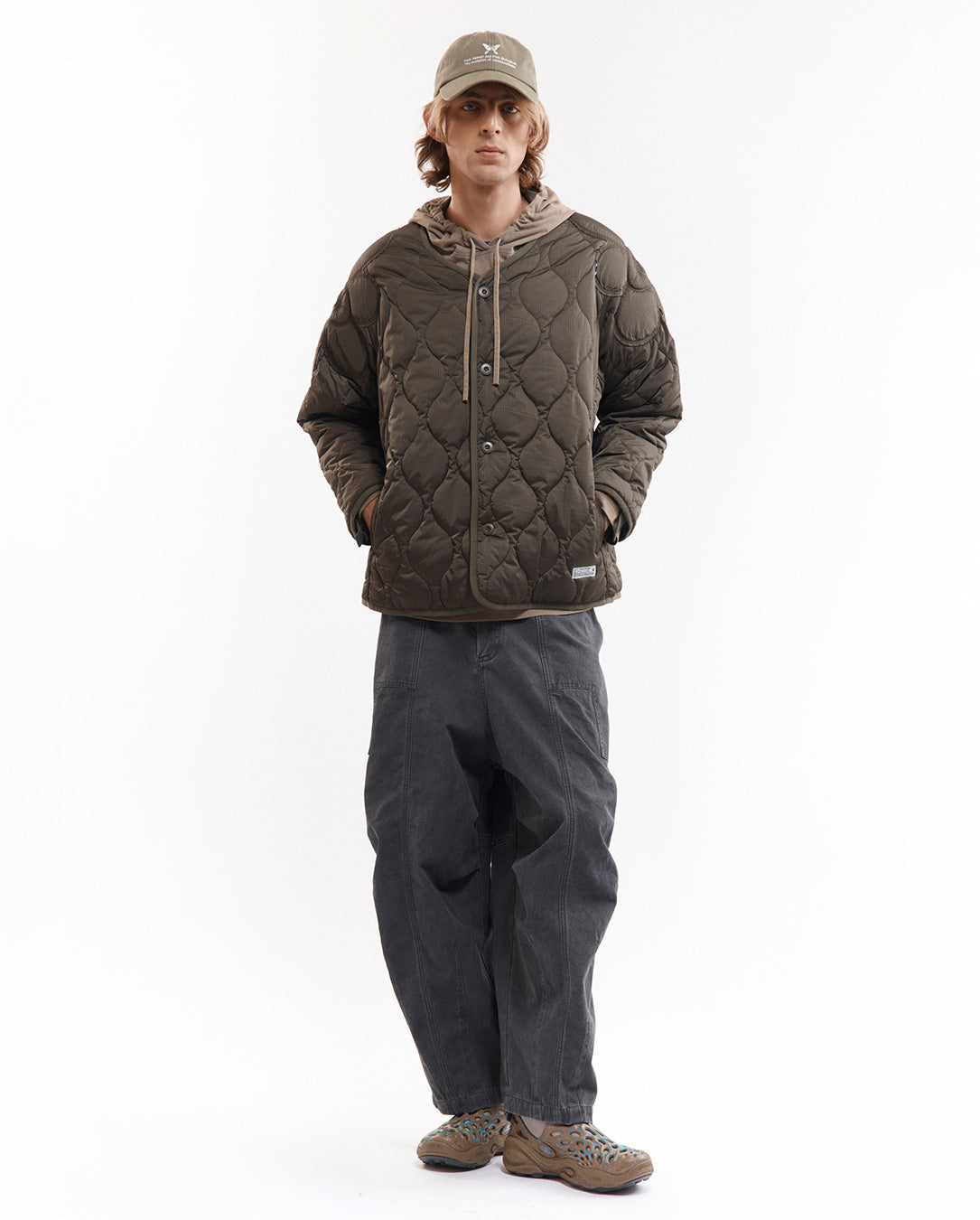 ABC Reversible Liner Jacket
