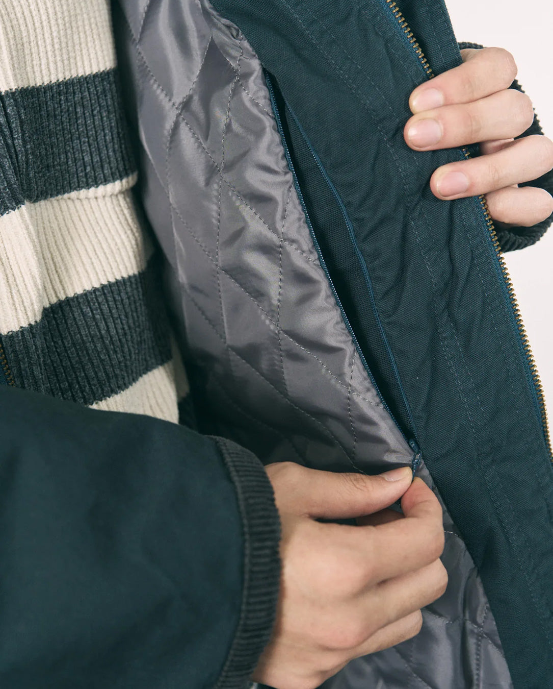 Trad Work Jacket