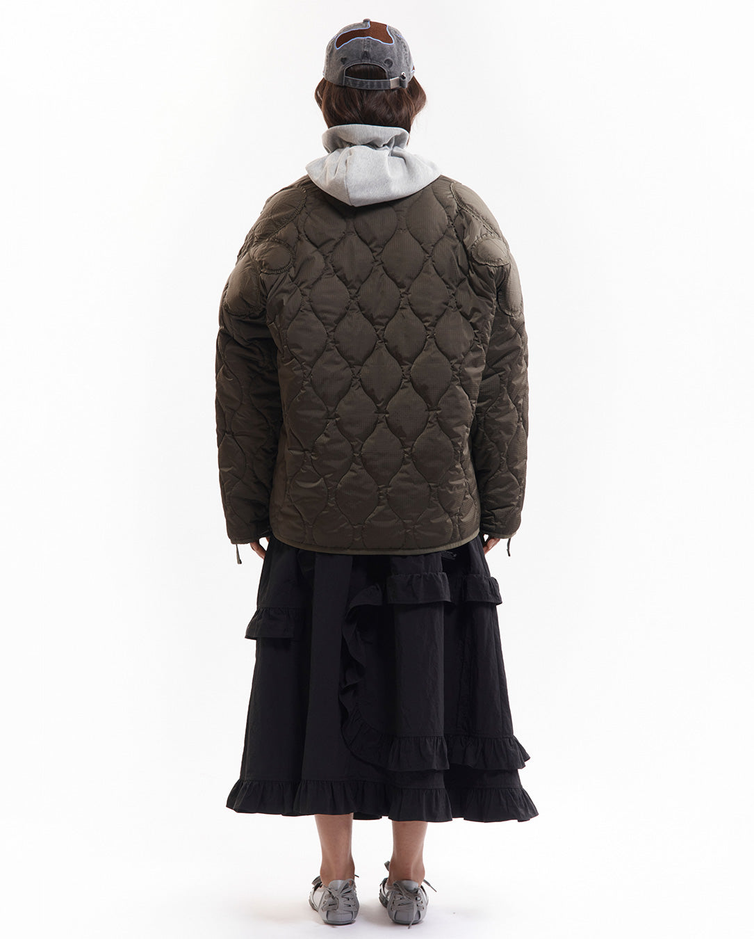 ABC Reversible Liner Jacket W