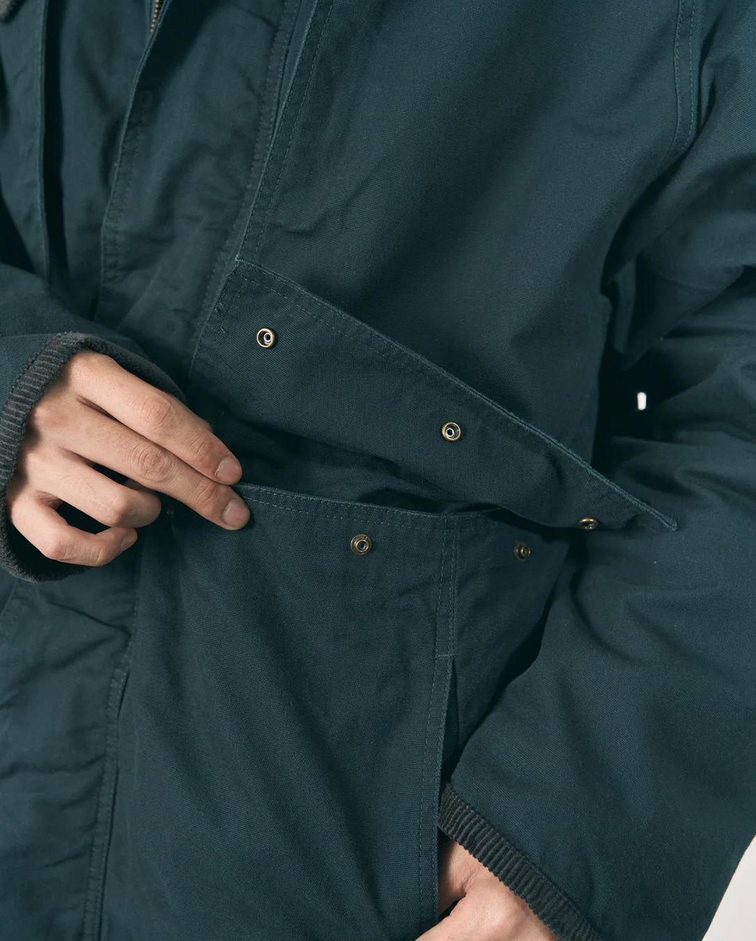 Trad Work Jacket