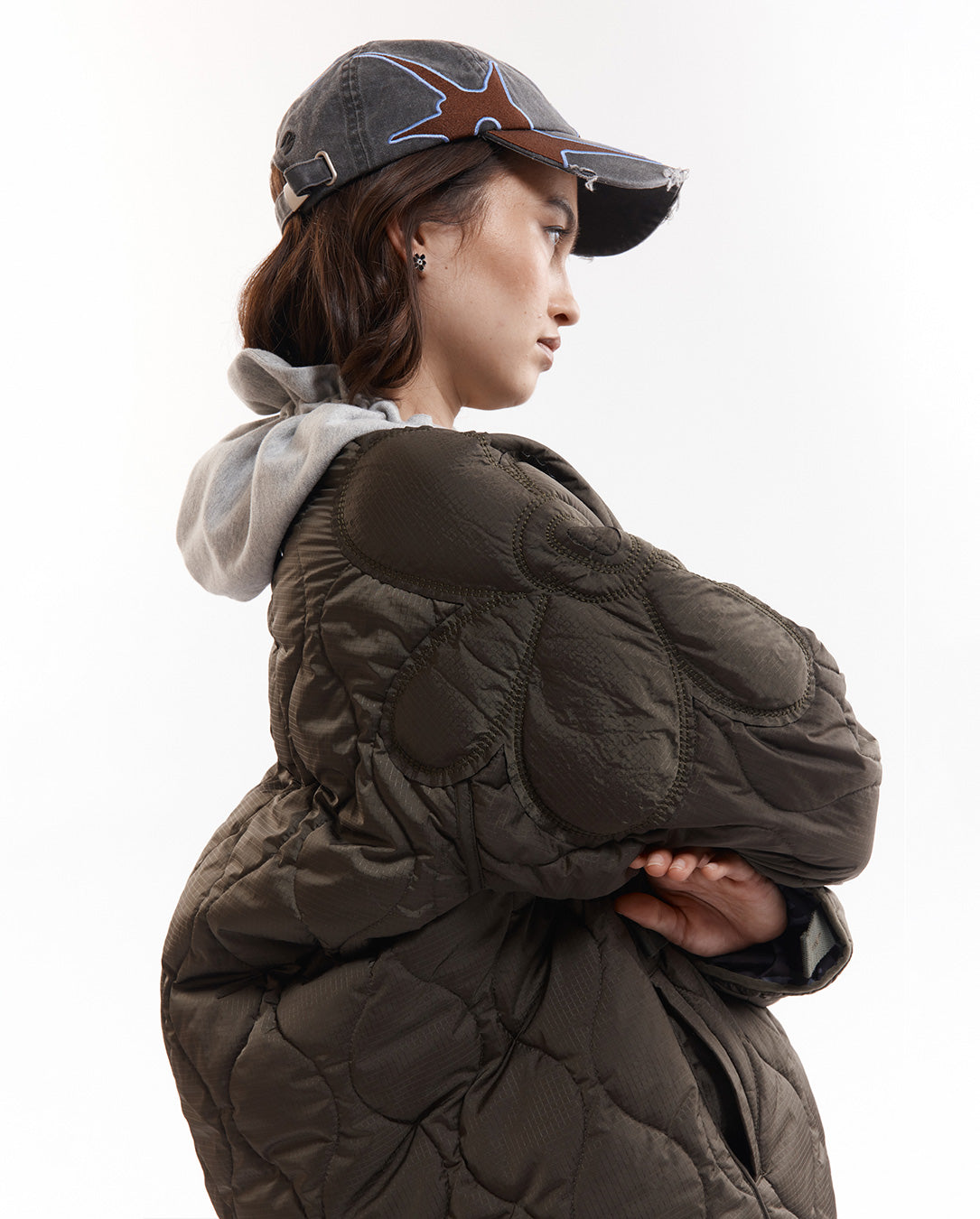 ABC Reversible Liner Jacket W