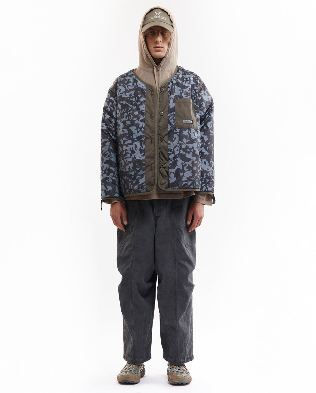 ABC Reversible Liner Jacket