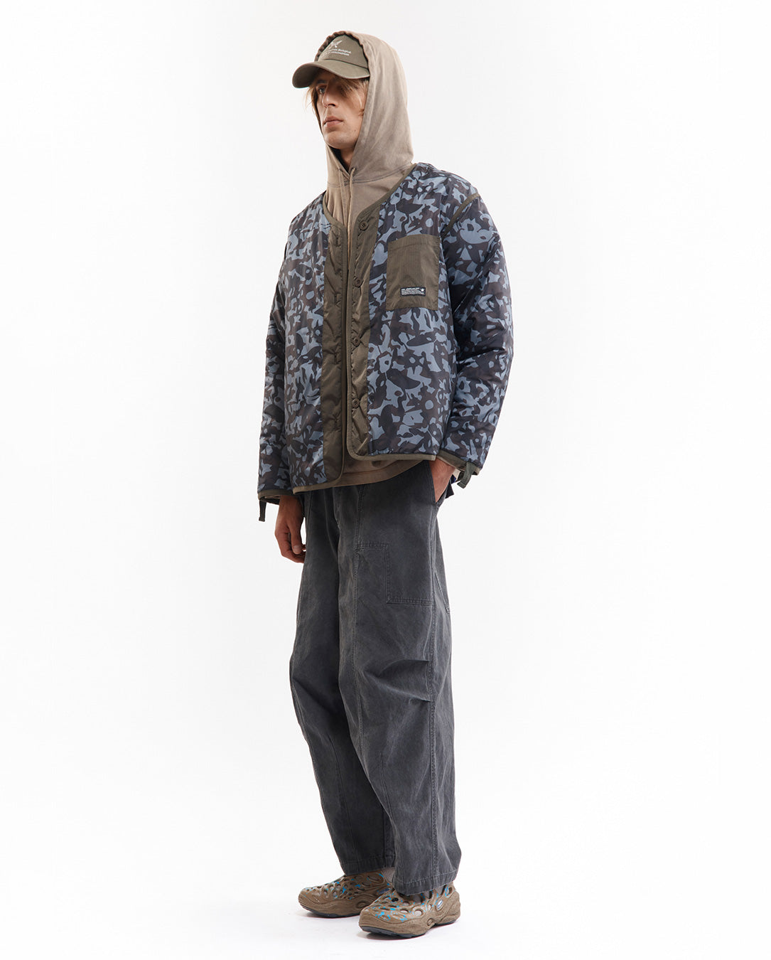 ABC Reversible Liner Jacket