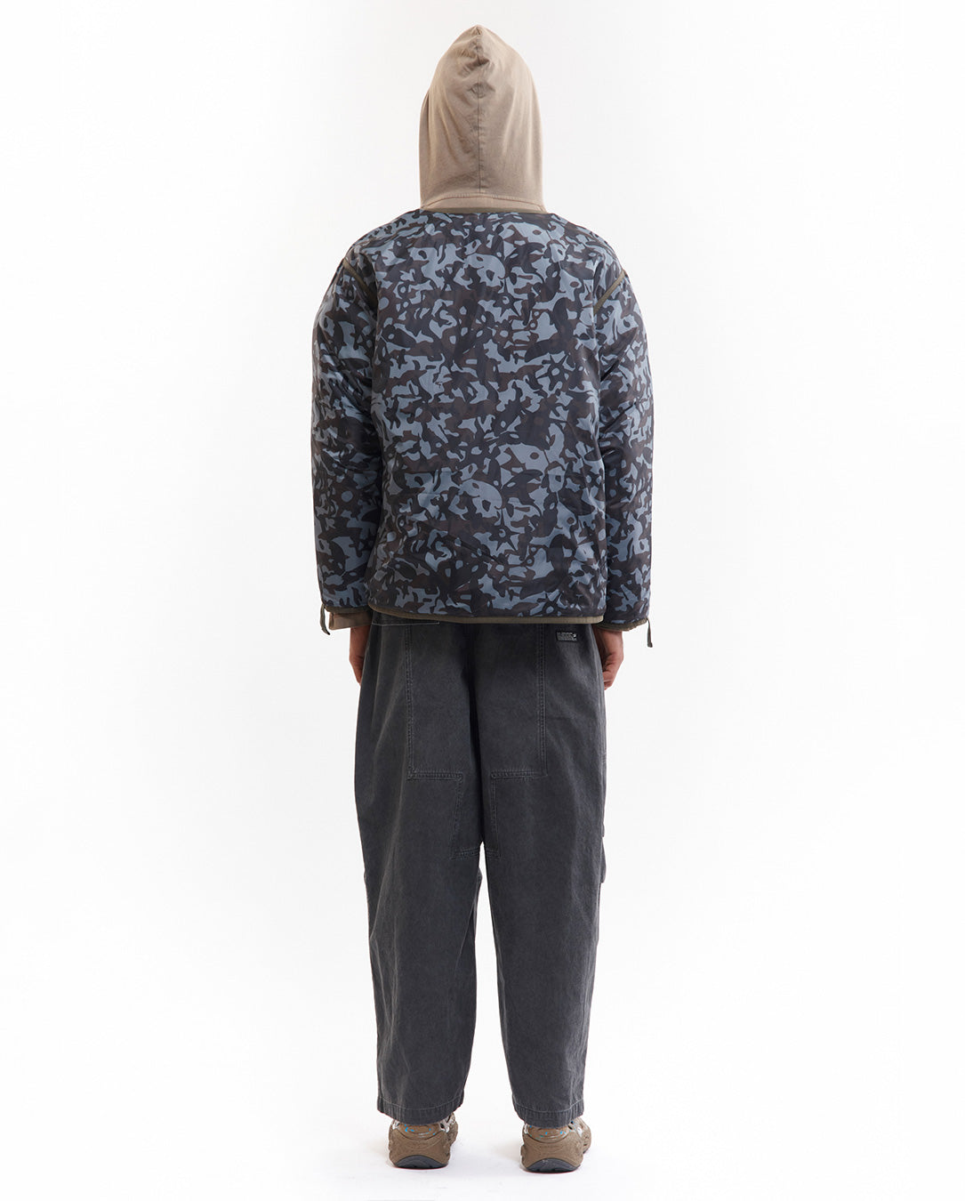 ABC Reversible Liner Jacket
