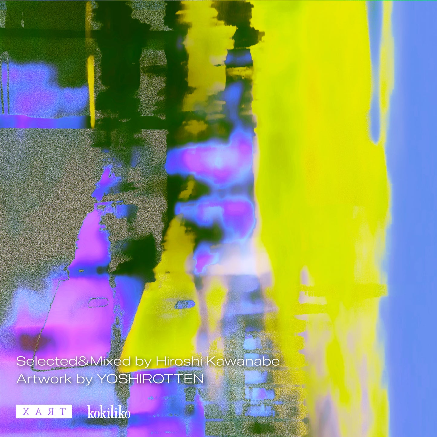 Opening Hours 03 2200-2300 Selected&Mixed by Hiroshi Kawanabe