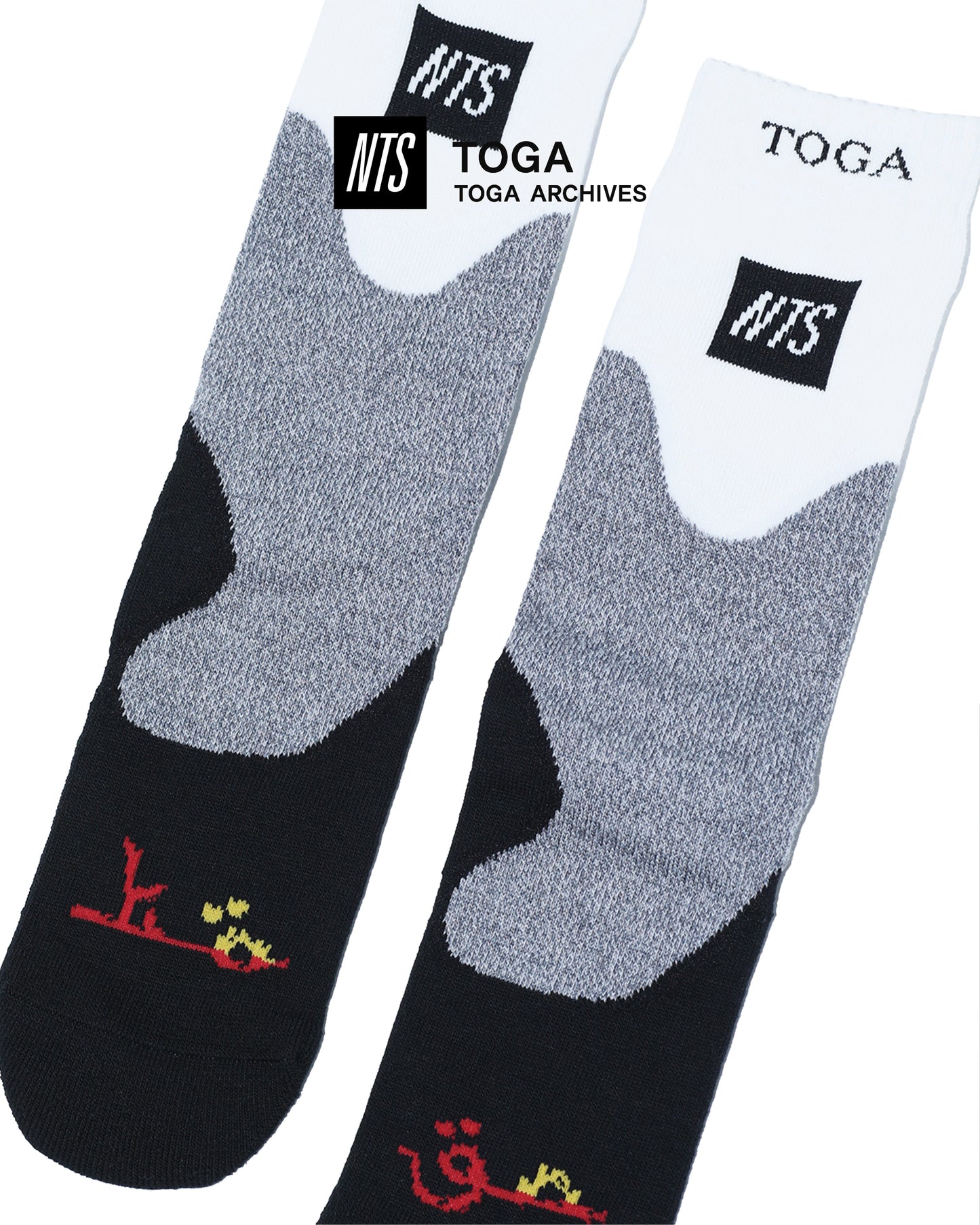 Socks TOGA×NTS