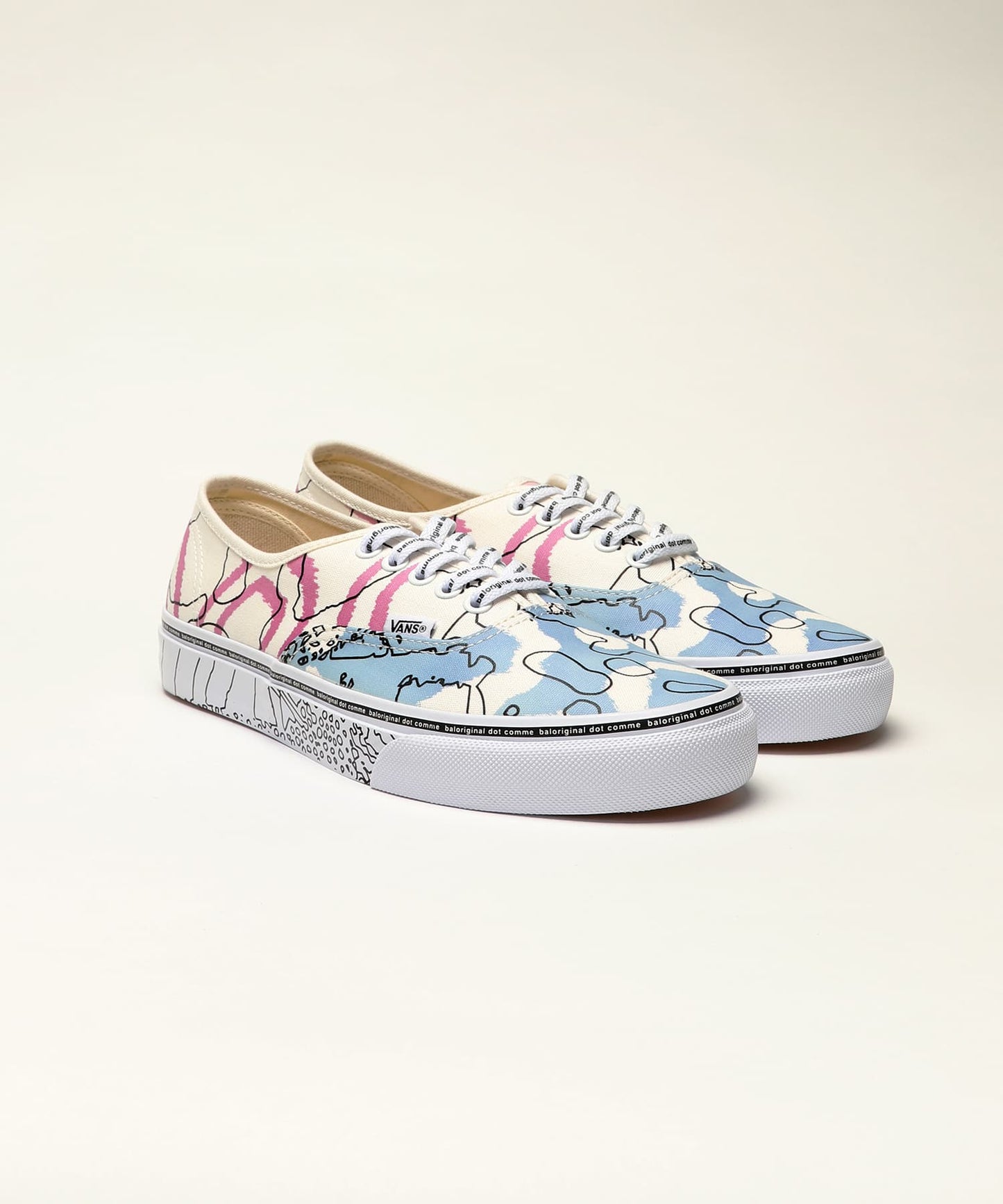 Vans x bal Authentic